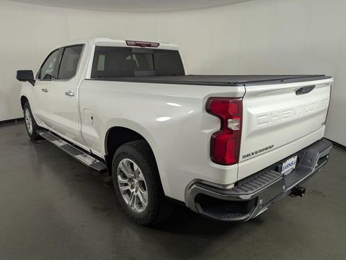 Used 2023 Chevrolet Silverado 1500 LTZ w/ Technology Package image 6