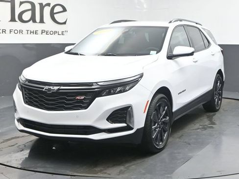 Certified 2024 Chevrolet Equinox RS FWD image 34