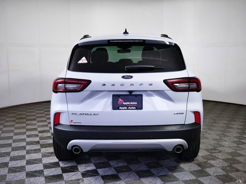 Certified 2025 Ford Escape Platinum AWD/4WD image 8
