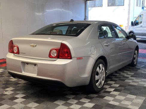Used 2012 Chevrolet Malibu LS w/ LS Uplevel Package FWD image 5