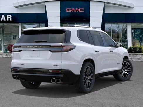 New 2026 GMC Acadia Denali Ultimate AWD/4WD image 4