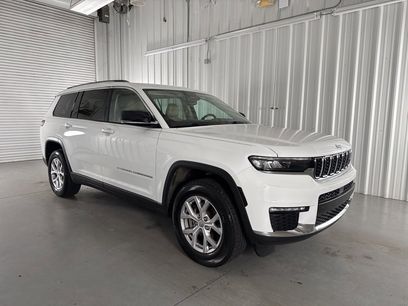 Used 2022 Jeep Grand Cherokee L Limited