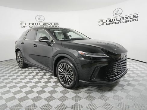 Certified 2025 Lexus RX 450h AWD w/ Convenience Package image 3