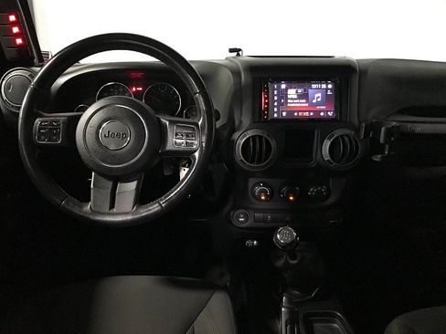 Used 2015 Jeep Wrangler Unlimited Sport w/ Connectivity Group AWD/4WD image 21