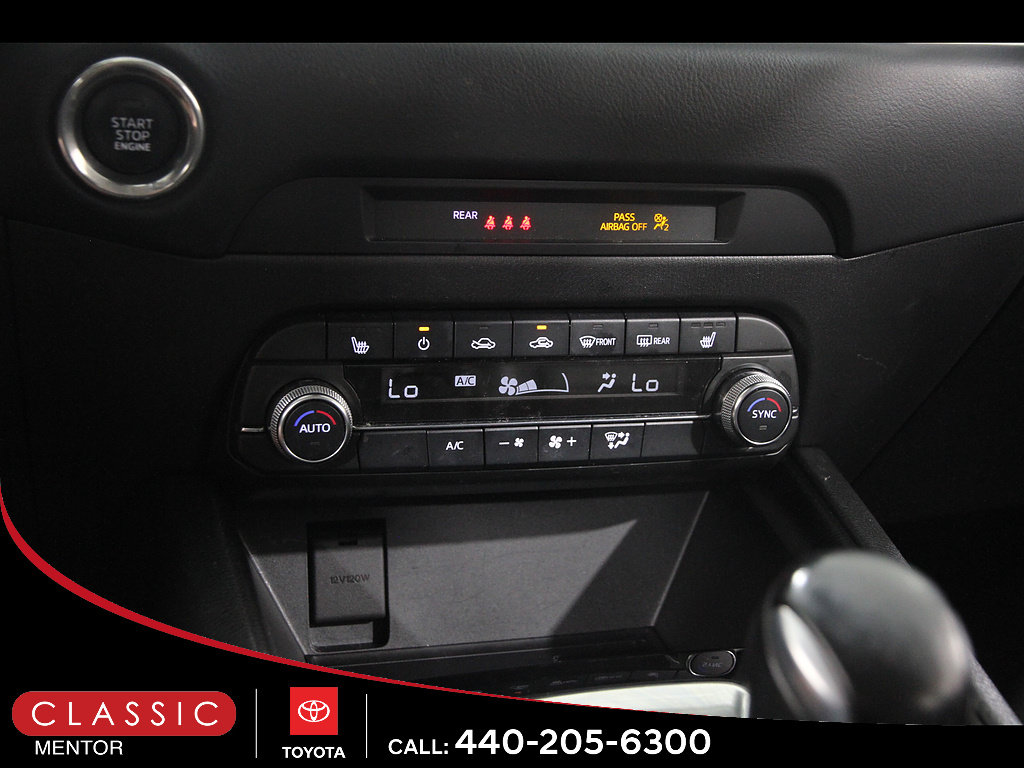 Used 2024 MAZDA CX-5 AWD 2.5 S w/ Select Package image 13
