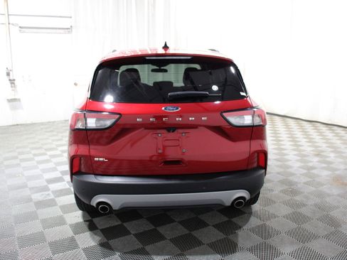 Used 2022 Ford Escape SEL image 32