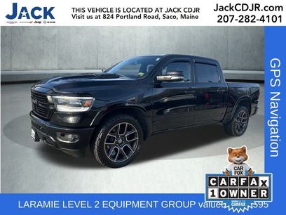 Used 2019 RAM 1500 Laramie