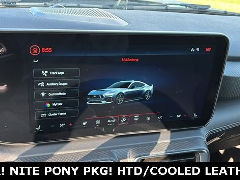 New 2025 Ford Mustang Premium image 13