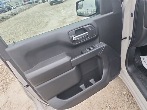 New 2026 Chevrolet Silverado 1500 Custom Trail Boss image 17