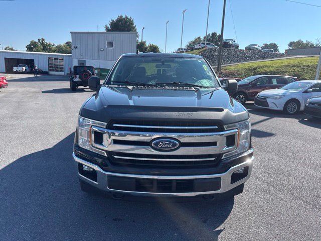Used 2020 Ford F150 XLT AWD/4WD image 3