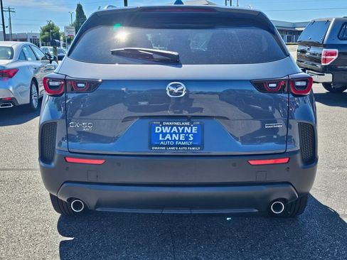 Used 2026 MAZDA CX-50 2.5 Hybrid w/ Premium Plus Pkg AWD/4WD image 4