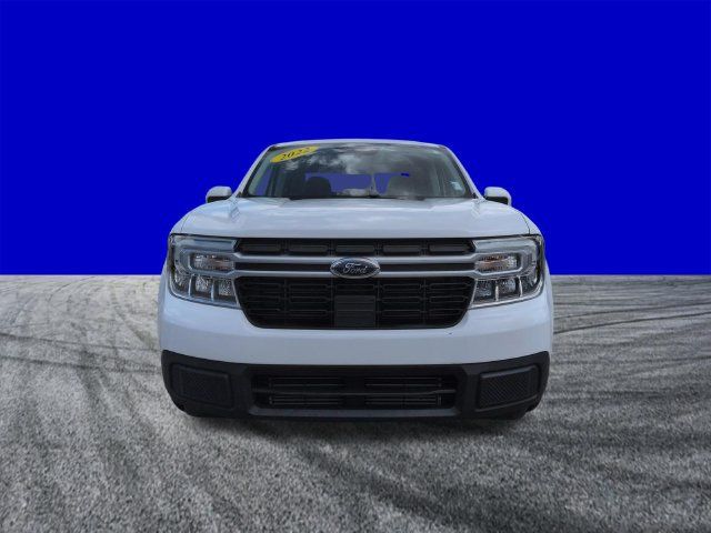 Certified 2022 Ford Maverick Lariat w/ Lariat Luxury Package AWD/4WD image 9
