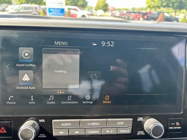 Used 2025 Nissan Frontier SV w/ SV Convenience Package AWD/4WD image 18