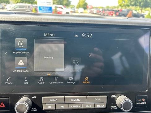 Used 2025 Nissan Frontier SV w/ SV Convenience Package AWD/4WD image 18