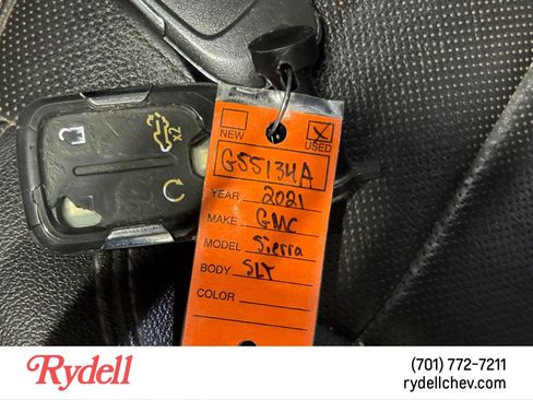 Used 2021 GMC Sierra 1500 SLT image 6
