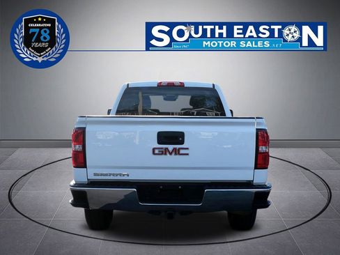Used 2018 GMC Sierra 1500 WT image 4