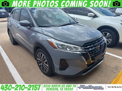 Used 2024 Nissan Kicks SV