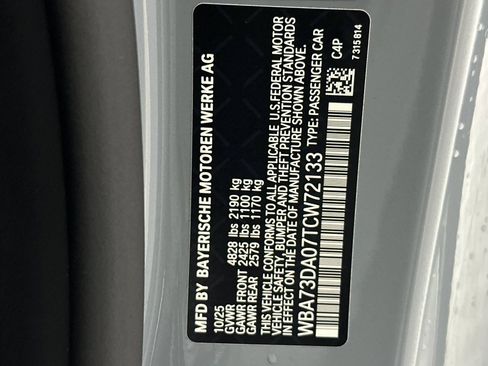 New 2026 BMW M440i Coupe w/ Parking Assistance Package image 18