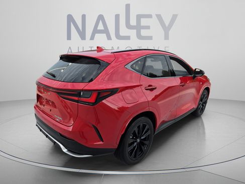 Certified 2024 Lexus NX 450h+ F Sport w/ Vision Package AWD/4WD image 5