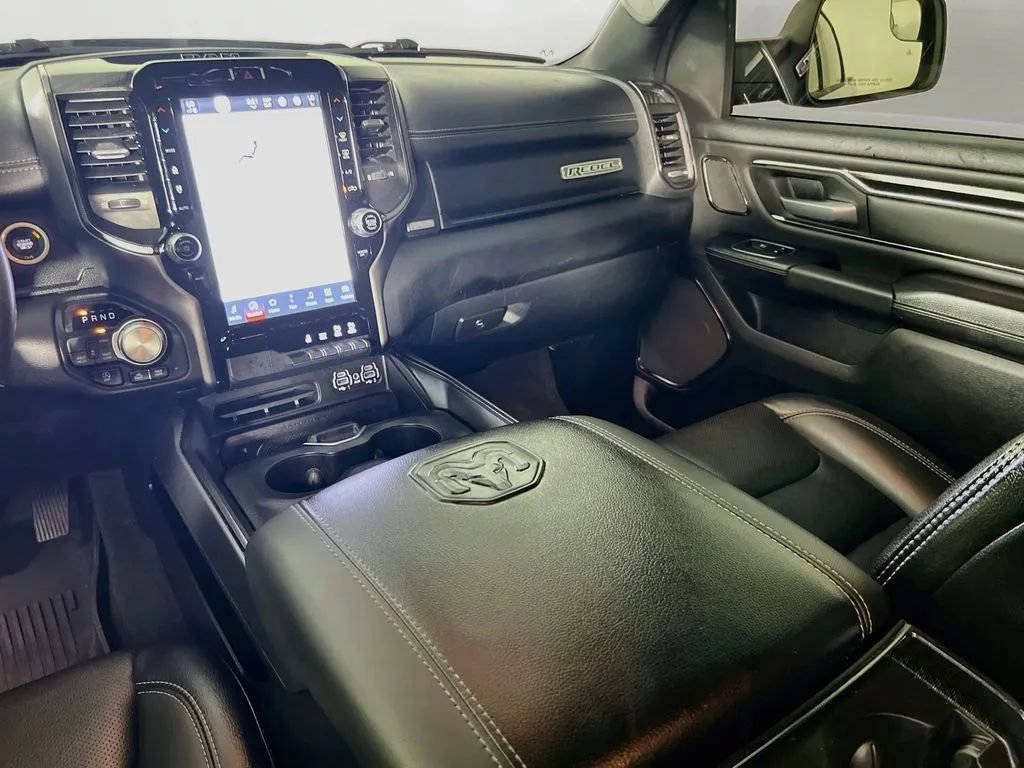 Used 2024 RAM 1500 Rebel w/ Rebel Level 2 Equipment Group AWD/4WD image 25