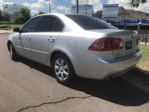 Used 2008 Kia Optima LX FWD image 7