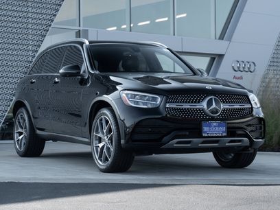 Used 2021 Mercedes-Benz GLC 300 4MATIC