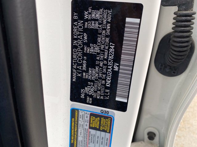 Used 2025 Kia Seltos S FWD image 27
