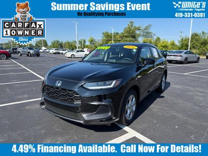 Used 2024 Honda HR-V LX