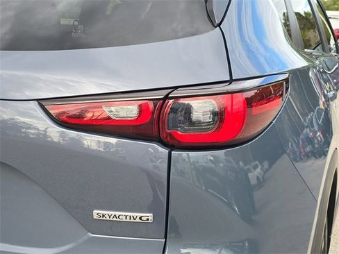 Used 2025 MAZDA CX-5 Carbon Edition image 8