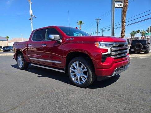 New 2026 Chevrolet Silverado 1500 High Country w/ High Country Premium Package AWD/4WD image 1