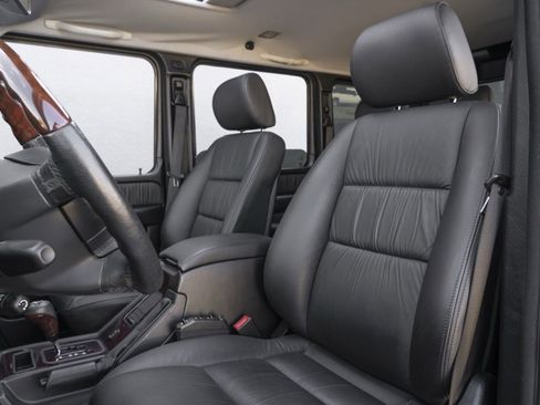 Used 2007 Mercedes-Benz G 500 image 13