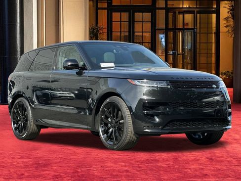 New 2026 Land Rover Range Rover Sport Dynamic SE image 8