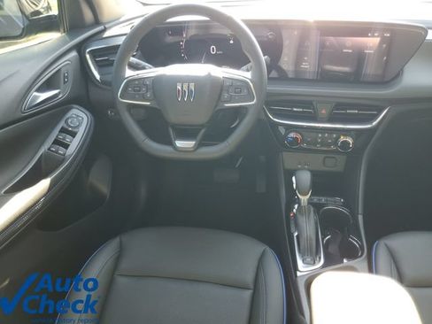Certified 2025 Buick Encore GX Sport Touring w/ Advanced Technology Package FWD image 16