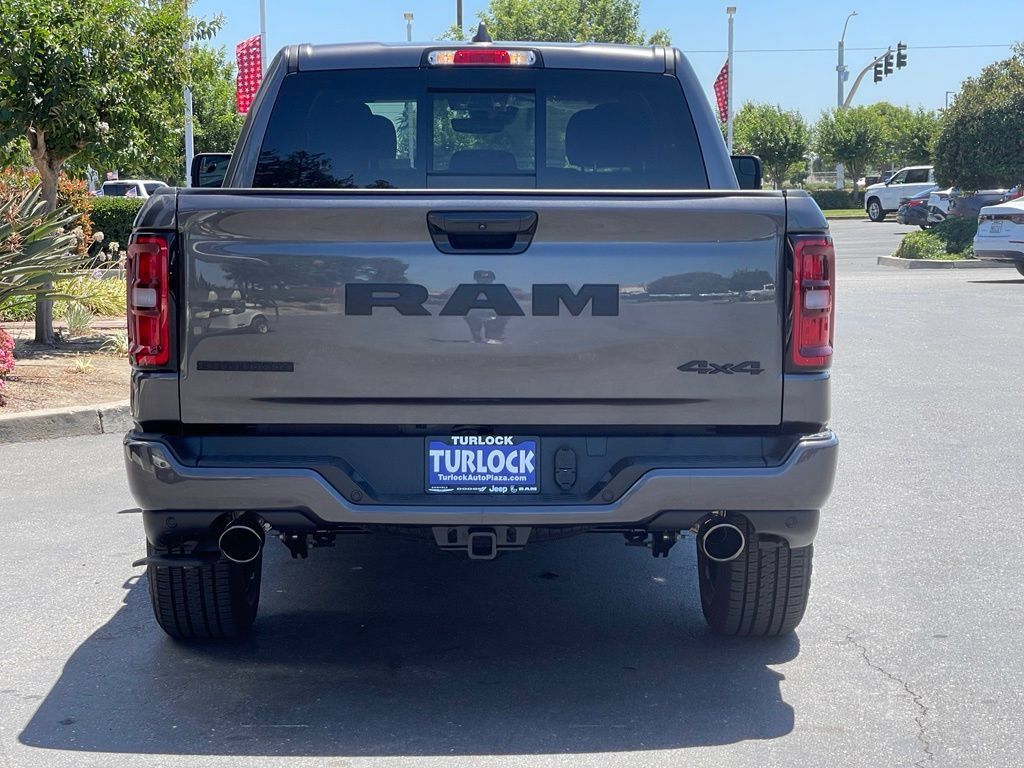 New 2026 RAM 1500 Big Horn AWD/4WD image 7
