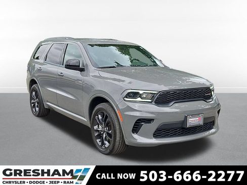 Certified 2023 Dodge Durango GT w/ Blacktop Package AWD/4WD image 1