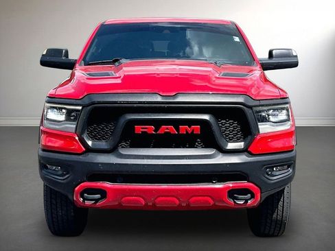 Used 2022 RAM 1500 Rebel w/ Rebel Level 2 Equipment Group AWD/4WD image 2
