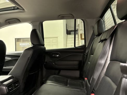 Used 2025 Honda Ridgeline RTL+ image 12