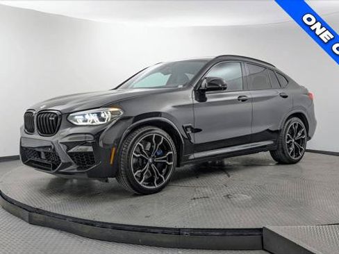 Used 2021 BMW X4 M w/ Competition Package AWD/4WD image 2