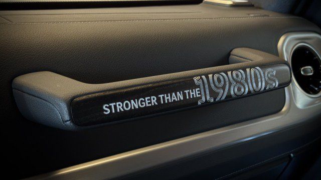 Used 2025 Mercedes-Benz G 550 image 27
