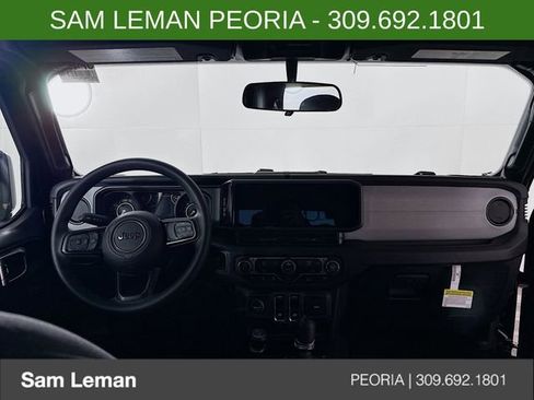 New 2026 Jeep Wrangler Sport image 20