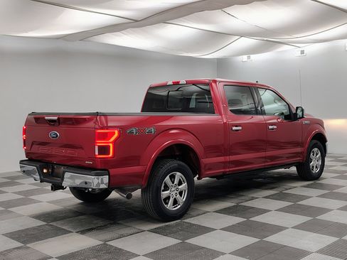 Used 2020 Ford F150 Lariat AWD/4WD image 8