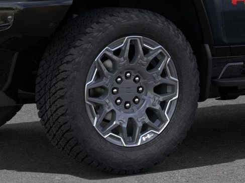 New 2025 GMC Hummer EV 3X w/ LPO, Sport Package image 57