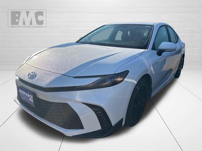 Used 2025 Toyota Camry LE