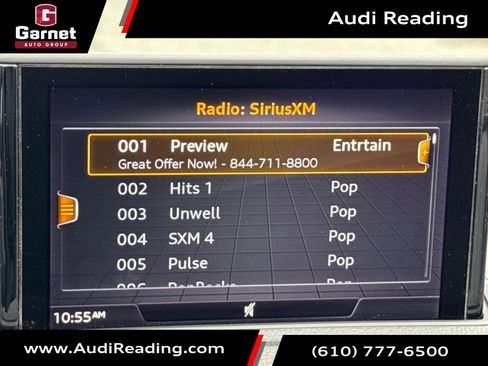 Used 2019 Audi A3 2.0T Premium Plus w/ Premium Plus Package image 18