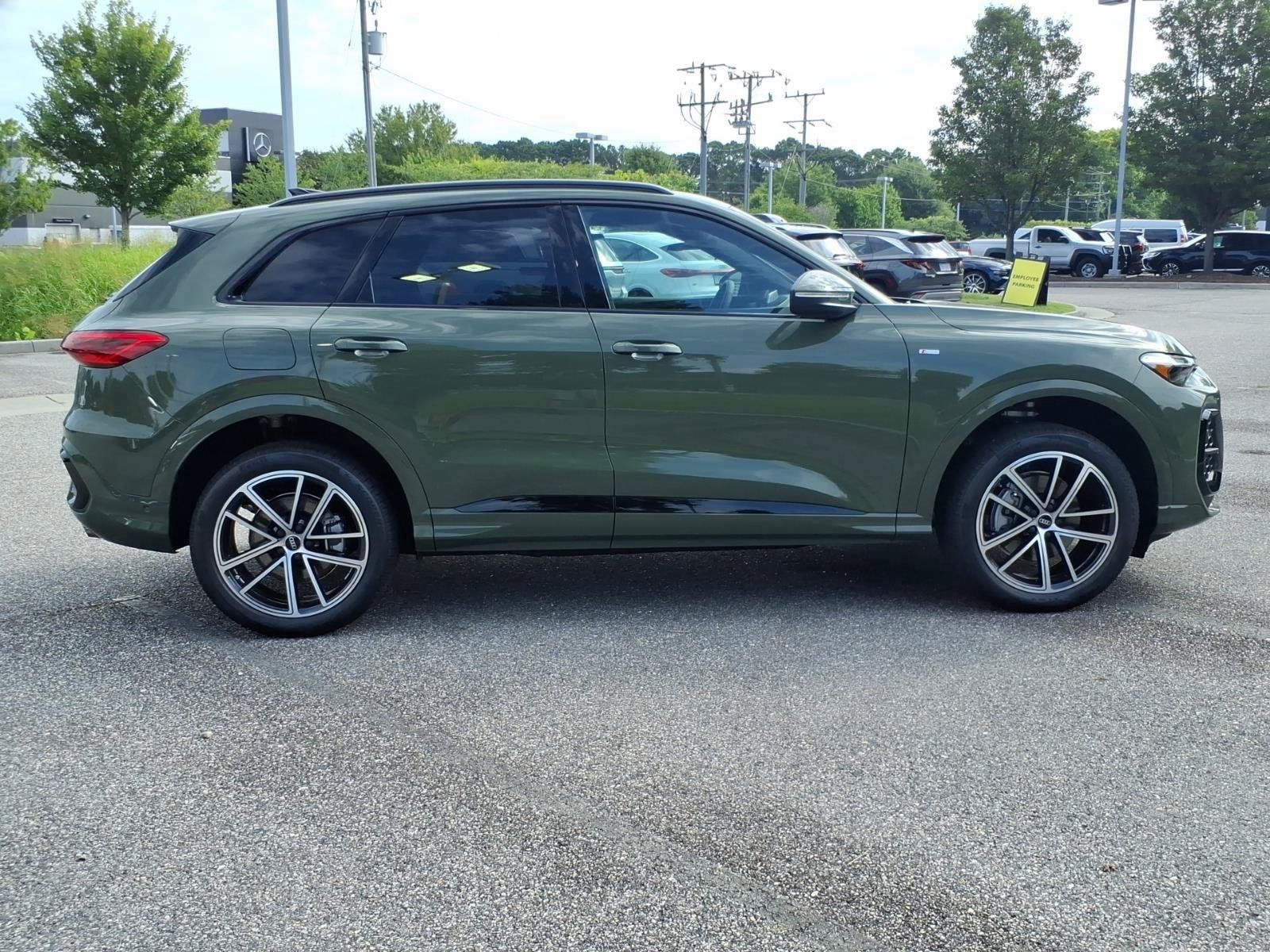 New 2026 Audi Q5 Premium Plus AWD/4WD image 7