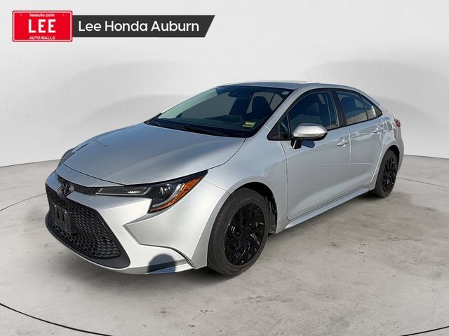 Used 2022 Toyota Corolla LE FWD image 1