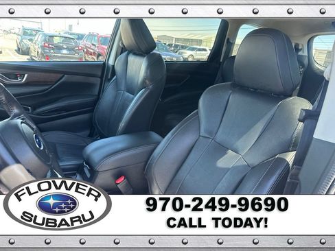 Used 2023 Subaru Ascent Touring AWD/4WD image 22