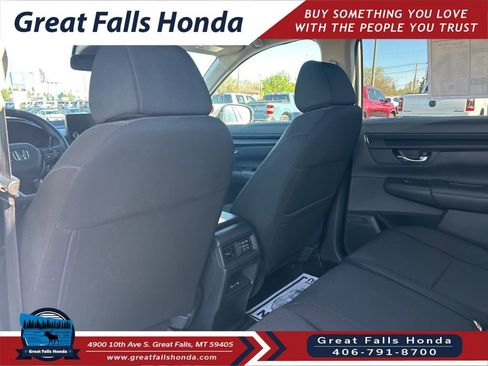 Certified 2024 Honda CR-V EX image 20