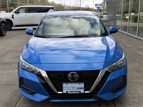 Used 2020 Nissan Sentra SV image 3