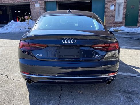 Used 2018 Audi A5 2.0T Premium Plus w/ Premium Plus image 6
